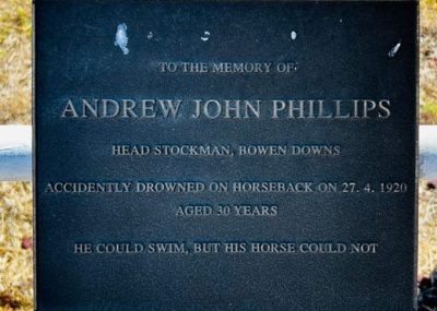 Andrew John Phillips